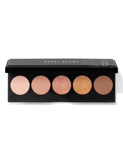 Bobbi Brown Eye Shadow Palette, Peachy Nudes product photo