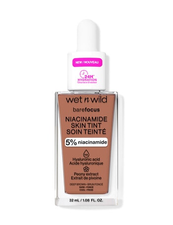 wet n wild Bare Focus Niacinamide Skin Tint product photo