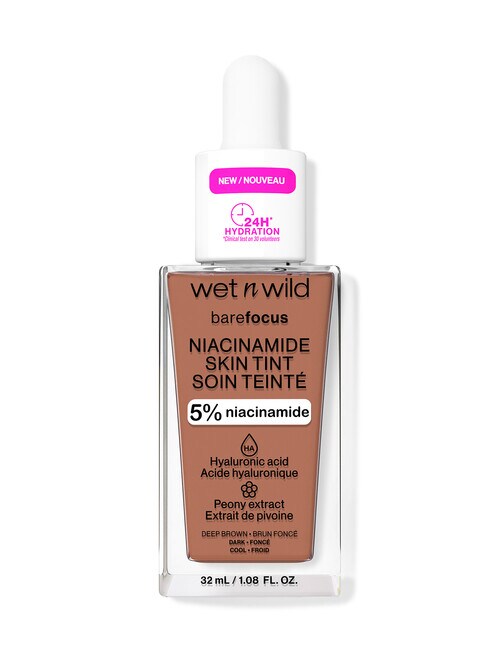 wet n wild Bare Focus Niacinamide Skin Tint product photo