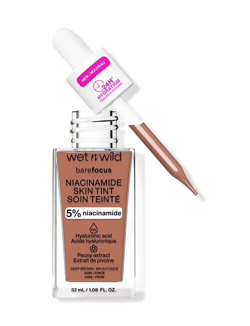 wet n wild Bare Focus Niacinamide Skin Tint product photo View 02 L