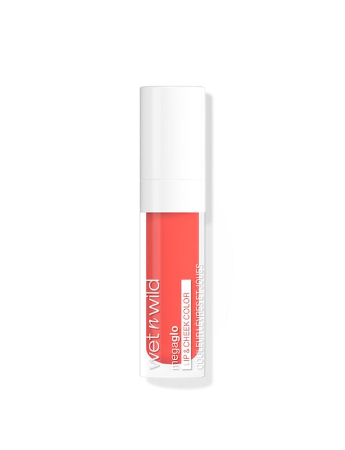 wet n wild Mega Glo Lip & Cheek product photo