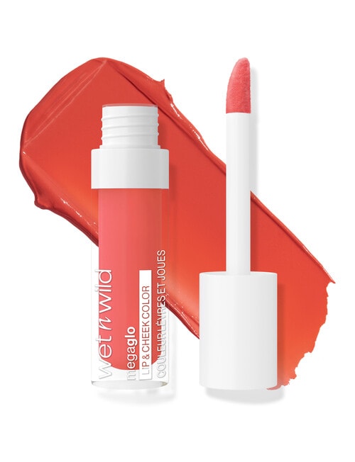 wet n wild Mega Glo Lip & Cheek product photo View 04 L