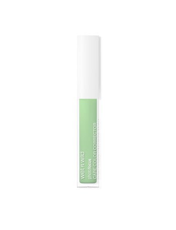 wet n wild Photo Focus Care Color Corrector Green product photo