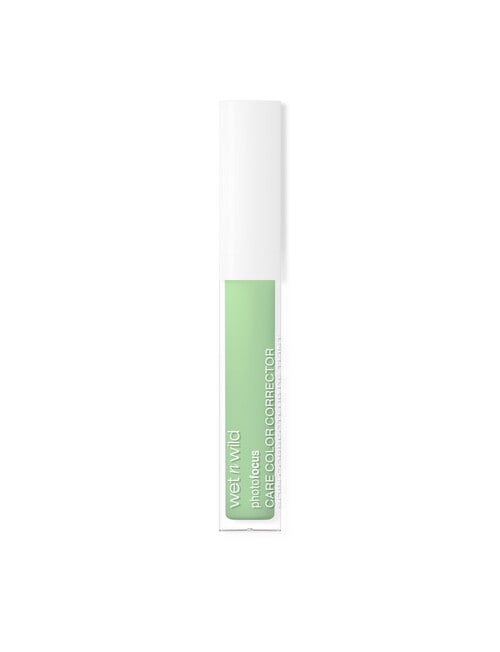 wet n wild Photo Focus Care Color Corrector Green product photo
