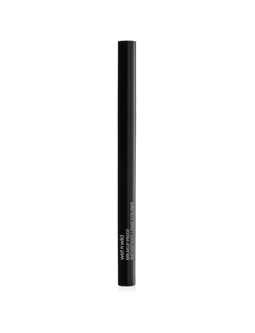 wet n wild Breakup Proof Liquid Eyeliner product photo View 02 L