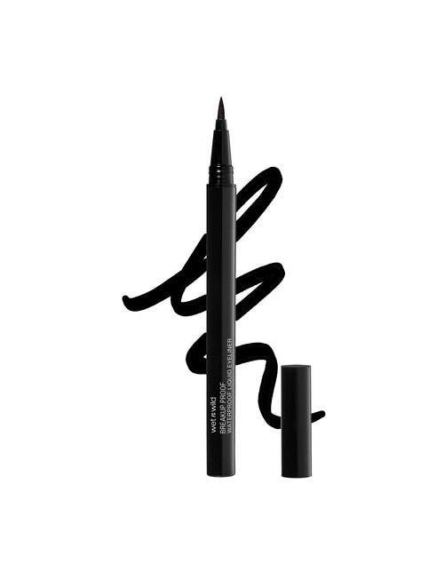 wet n wild Breakup Proof Liquid Eyeliner product photo View 03 L