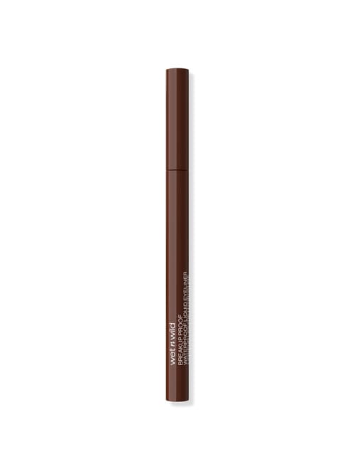 wet n wild Breakup Proof Liquid Eyeliner product photo View 02 L