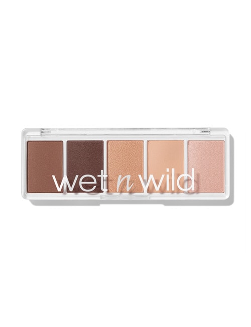 wet n wild Color Icon 5 Pan Palette Gold Whip product photo
