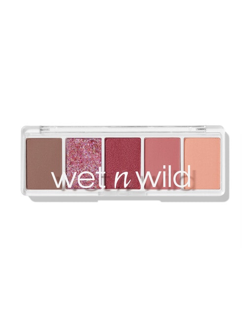 wet n wild Color Icon 5 Pan Palette Full Bloomin' product photo