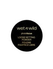 wet n wild Photo Focus Loose Setting Powder Banana product photo