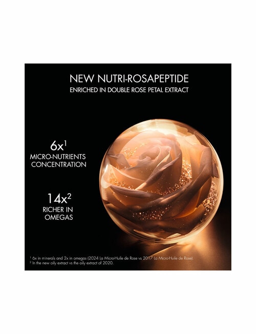 Dior Prestige La Micro-Huile de Rose Activated Serum, 50ml product photo View 04 L