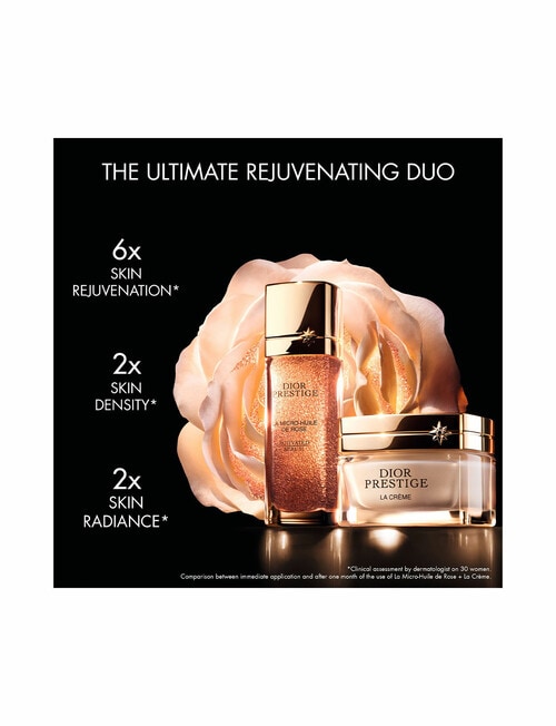 Dior Prestige La Micro-Huile de Rose Activated Serum, 50ml product photo View 06 L