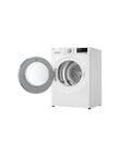 LG Electronics 8kg Heat Pump Dryer with Inverter Control, White, DVH5-08W product photo View 04 S