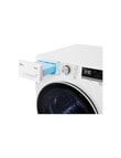 LG Electronics 8kg Heat Pump Dryer with Inverter Control, White, DVH5-08W product photo View 07 S