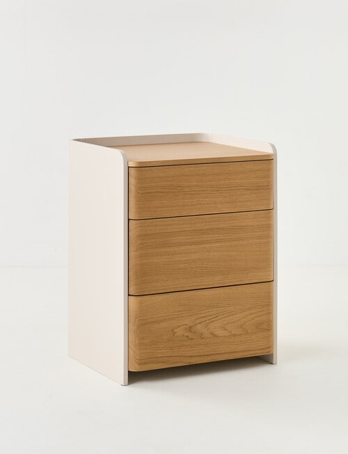 LUCA Furniture Acadia Bedside Table product photo
