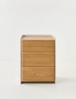 LUCA Furniture Acadia Bedside Table product photo View 03 S
