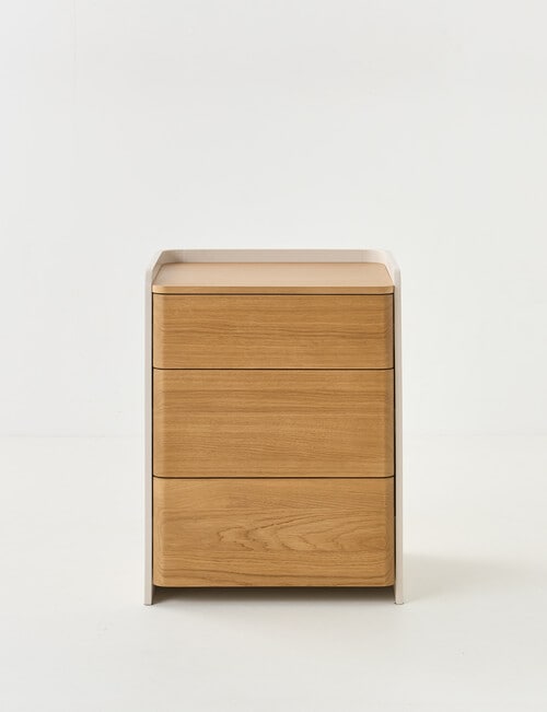LUCA Furniture Acadia Bedside Table product photo View 03 L