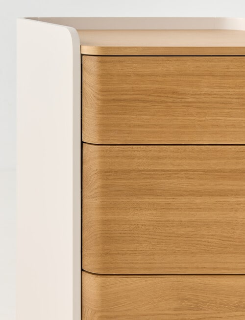 LUCA Furniture Acadia Bedside Table product photo View 06 L