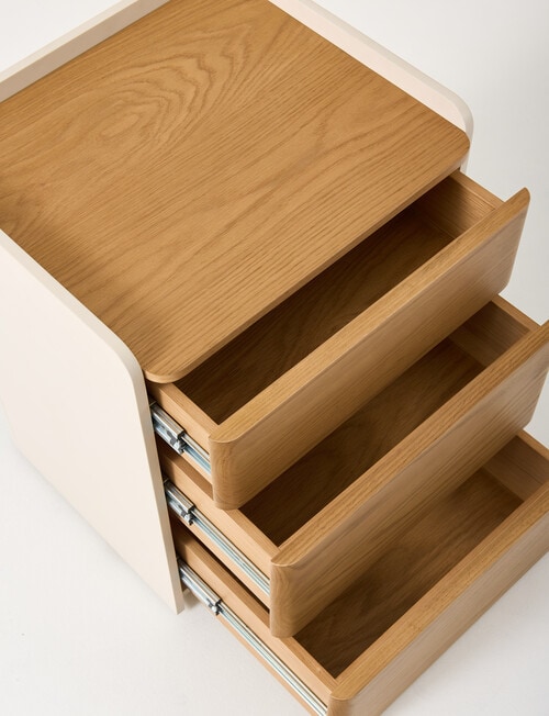 LUCA Furniture Acadia Bedside Table product photo View 08 L