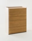LUCA Furniture Acadia Tallboy product photo