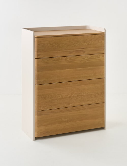 LUCA Furniture Acadia Tallboy product photo