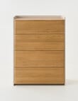 LUCA Furniture Acadia Tallboy product photo View 03 S
