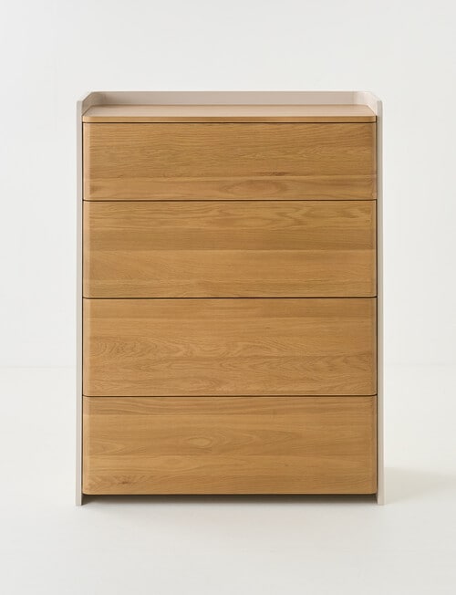 LUCA Furniture Acadia Tallboy product photo View 03 L