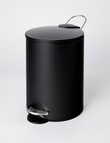 Haven Haven Breton Round Pedal Bin, 3 Litre product photo