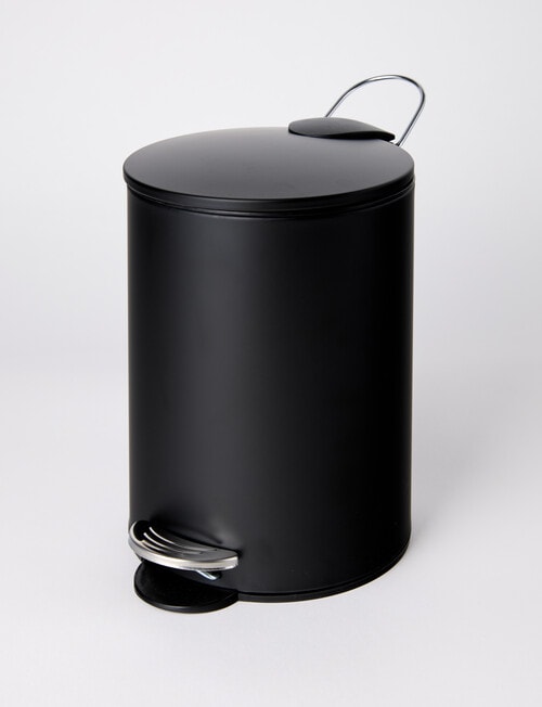 Haven Haven Breton Round Pedal Bin, 3 Litre product photo