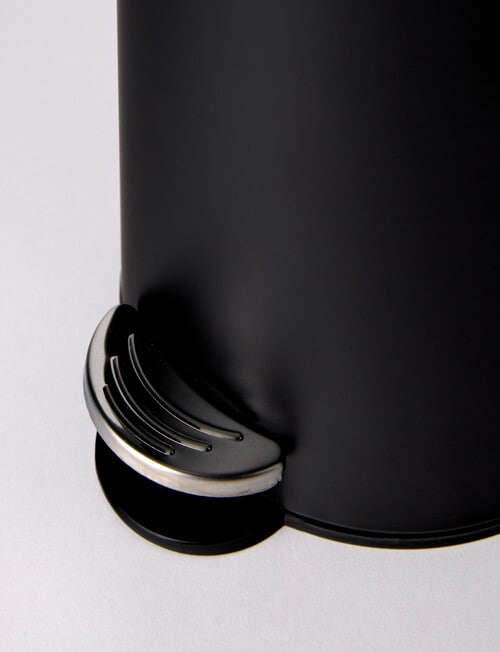 Haven Haven Breton Round Pedal Bin, 3 Litre product photo View 02 L