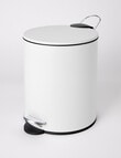 Haven Haven Breton Round Pedal Bin, 5 Litre product photo