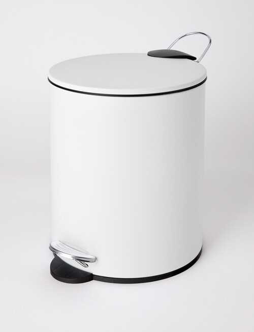 Haven Haven Breton Round Pedal Bin, 5 Litre product photo