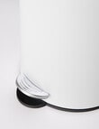 Haven Haven Breton Round Pedal Bin, 5 Litre product photo View 02 S