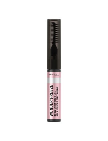 Rimmel Wonder'Freeze Brow Lamination Gel product photo