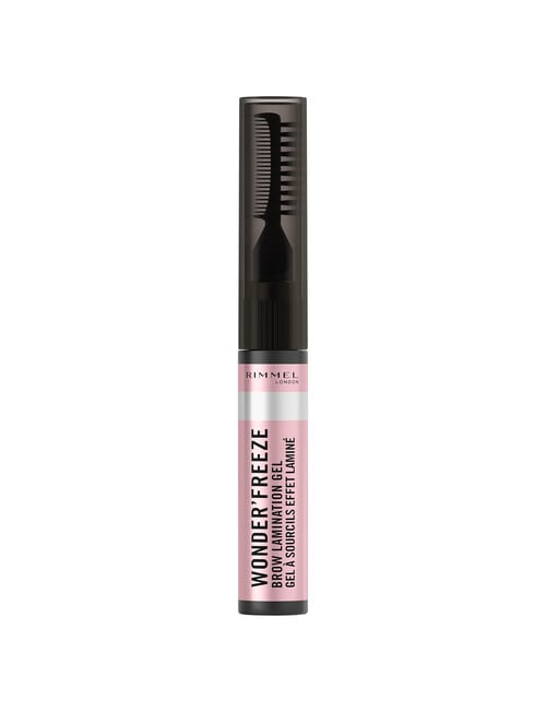 Rimmel Wonder'Freeze Brow Lamination Gel product photo