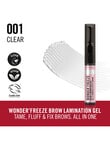 Rimmel Wonder'Freeze Brow Lamination Gel product photo View 03 S
