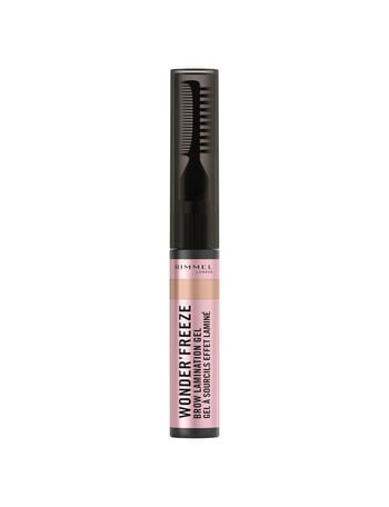 Rimmel Wonder'Freeze Brow Lamination Gel product photo