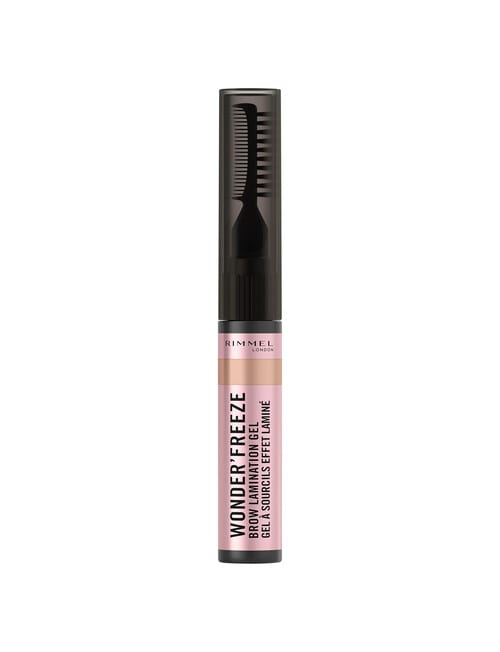 Rimmel Wonder'Freeze Brow Lamination Gel product photo