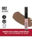 Rimmel Wonder'Freeze Brow Lamination Gel product photo View 03 S