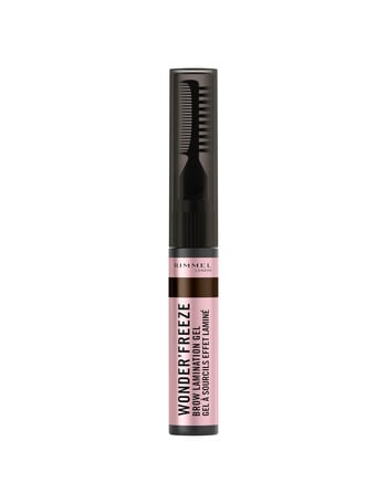 Rimmel Wonder'Freeze Brow Lamination Gel product photo
