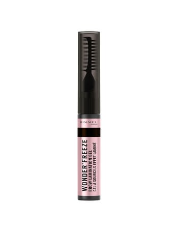 Rimmel Wonder'Freeze Brow Lamination Gel product photo