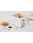 Modello Scandi 2 Slice Toaster, White, PLA1936 product photo View 04 S