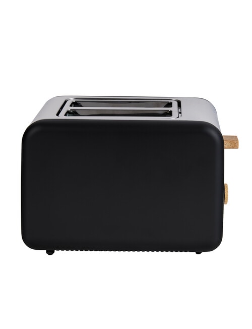 Modello Scandi 2 Slice Toaster, Black, PLA1937 product photo