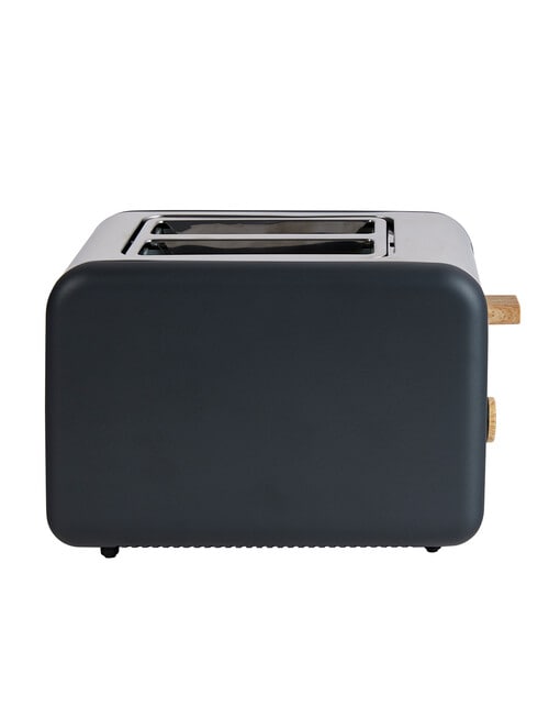 Modello Scandi 2 Slice Toaster, Dark Grey, PLA1938 product photo