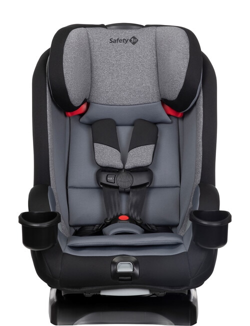 Safety First SlimRide All-In-One Car Seat, Fog product photo View 03 L