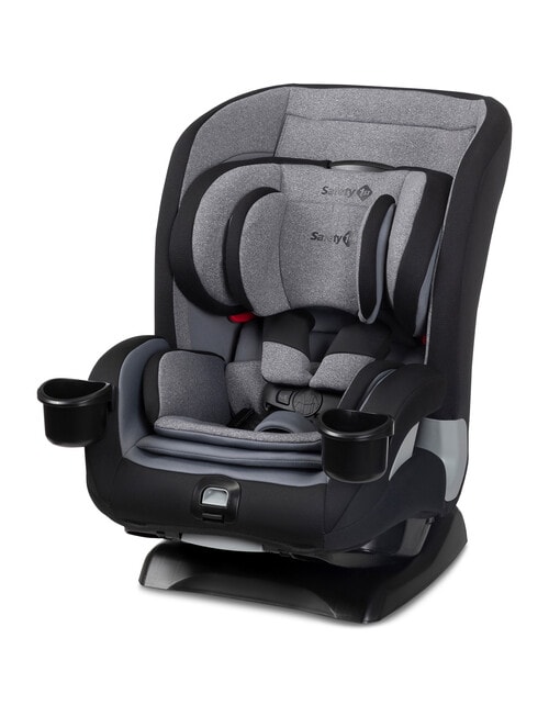 Safety First SlimRide All-In-One Car Seat, Fog product photo View 06 L