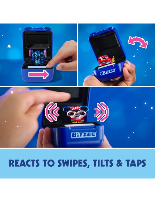 Bitzee Interactive Disney Digital Pet product photo View 07 L