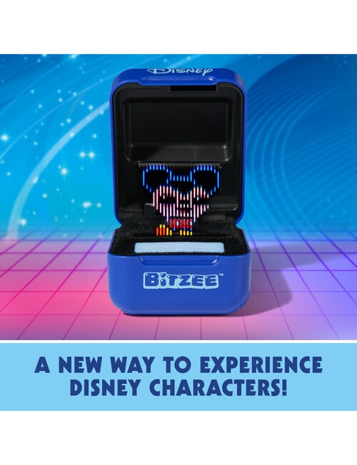 Bitzee Interactive Disney Digital Pet product photo View 09 L