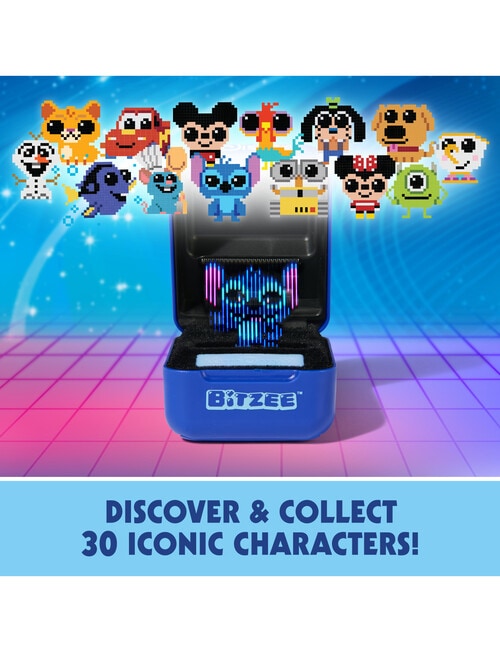 Bitzee Interactive Disney Digital Pet product photo View 10 L