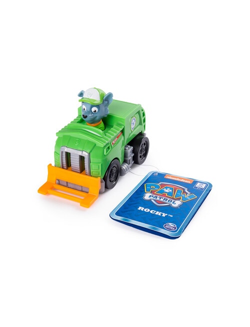 Paw Patrol Rescue Racers, Assorted product photo View 08 L